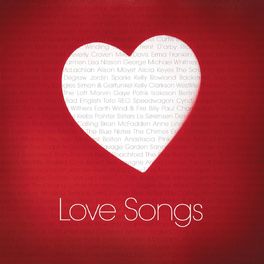 Album picture of Love Songs