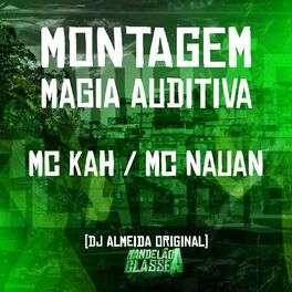 Album cover of Montagem Magia Auditiva