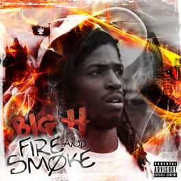 Album cover of Fire And Smoke