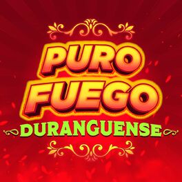 Album cover of Puro Fuego - Duranguense