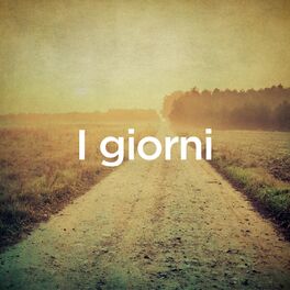 Album cover of I giorni: Andante