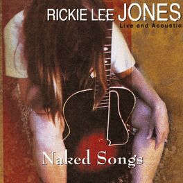 Album cover of Naked Songs Live And Acoustic