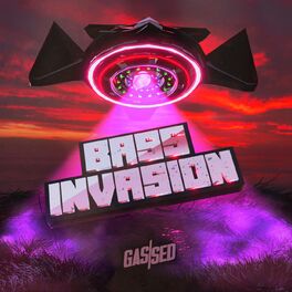Album cover of Bass Invasion