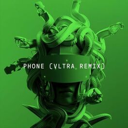 Album cover of Phone (VLTRA Remix)