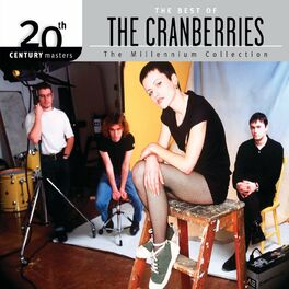 Album cover of 20th Century Masters - The Millennium Collection: The Best Of The Cranberries