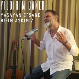 Album cover of YAŞAYAN EFSANE BİZİM AŞKIMIZ