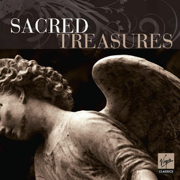 Album cover of Sacred Treasures