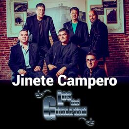 Album cover of Jinete Campero