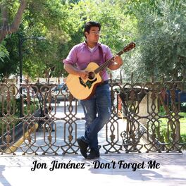 Album cover of Don't Forget Me