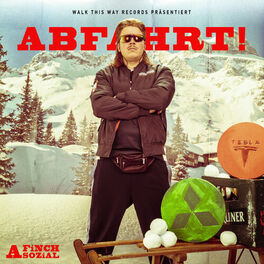 Album cover of Abfahrt