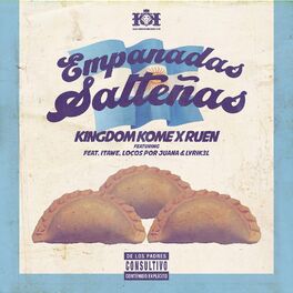 Album cover of Empanadas Salteñas