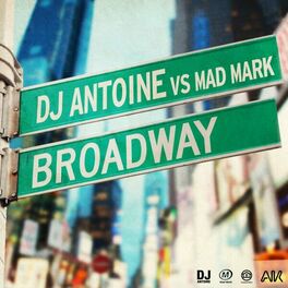 Album cover of Broadway