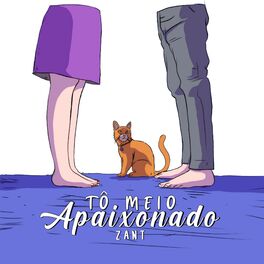Album cover of Tô Meio Apaixonado