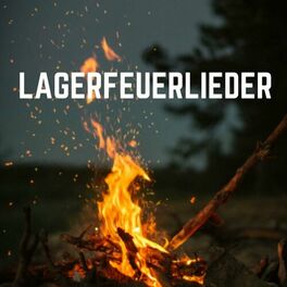 Album cover of Lagerfeuerlieder