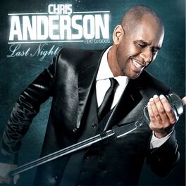 Anderson dj