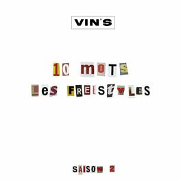 Album cover of 10 mots (Les freestyles) [Saison 2]
