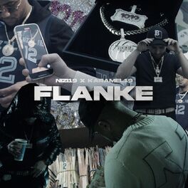 Album cover of Flanke
