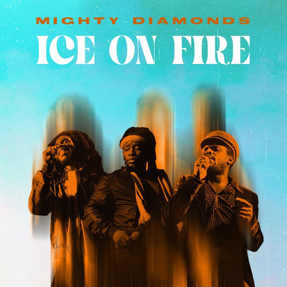 Я могучий песня. Mighty Diamond