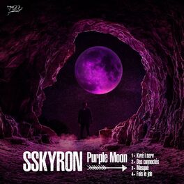 Album cover of Purple Moon