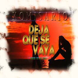 Album cover of Deja Que Se Vaya