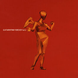 Album cover of Guitarhythm Forever Vol. 2