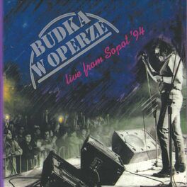 Album cover of Budka w Operze, live from Sopot'94