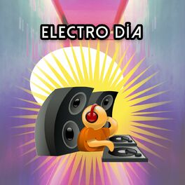 Album cover of Electro día