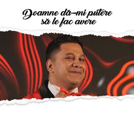 Album cover of Doamne dă-mi putere să le fac avere