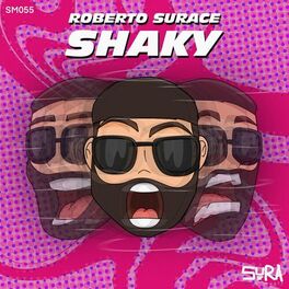 Album cover of Shaky