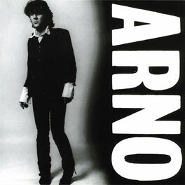 Album cover of Arno