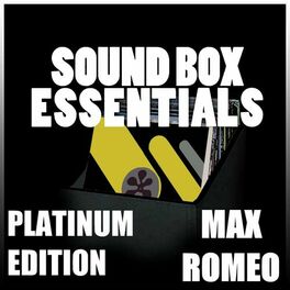 Album cover of Sound Box Essentials Platinum Edition