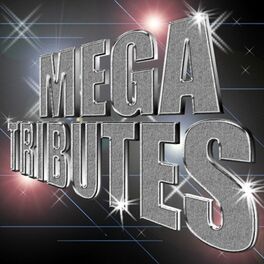 Album cover of Mega Tributes