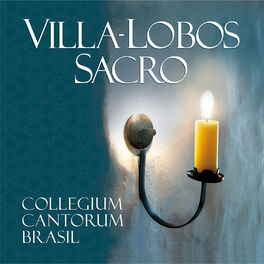 Album cover of Villa-Lobos Sacro