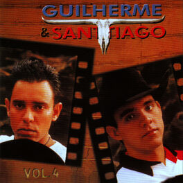 Album cover of Guilherme & Santiago, Vol 4