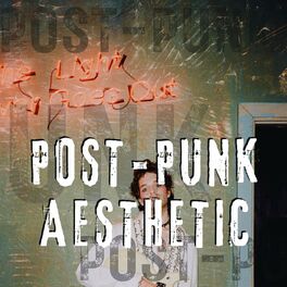Album cover of POST - PUNK AESTHETIC