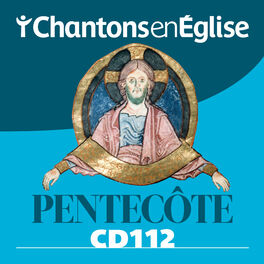 Album cover of Chantons en Église: Pentecôte (CD 112)