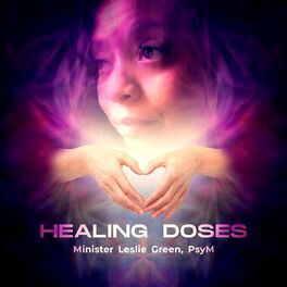 Album cover of Healing Doses: Bible Scriptures to Sooth the Soul