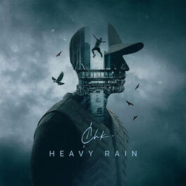 Album cover of Heavy Rain