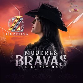 Album cover of MUJERES BRAVAS