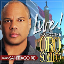 Album cover of Live from Santiago Dominican Republic