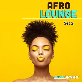 Album cover of Afro Lounge, Set 2
