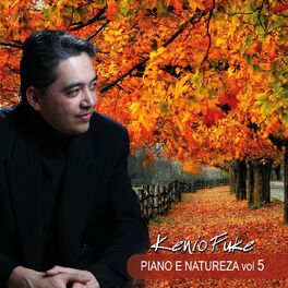 Album cover of Piano e Natureza, Vol. 5