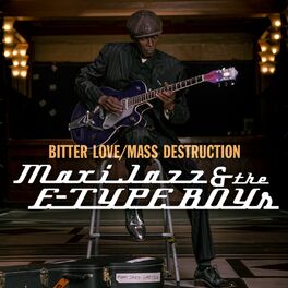 Album cover of Bitter Love/Mass Destruction