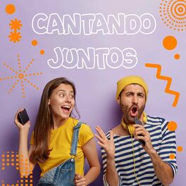Album cover of Cantando Juntos