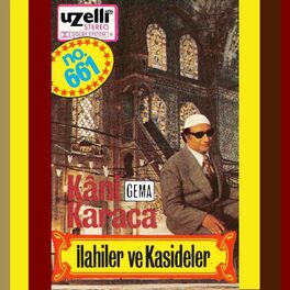 Album cover of İlahiler Ve Kasideler