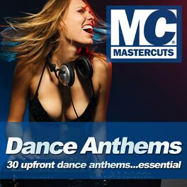 Album cover of Dance Anthems