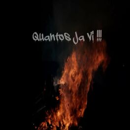 Album cover of Quantos Já Vi