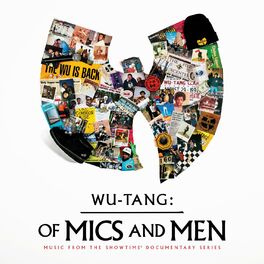 Album cover of Of Mics and Men (Music from the Showtime Documentary Series)
