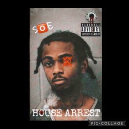 Album cover of House Arrest
