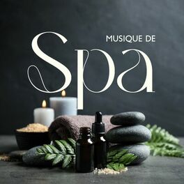 Album cover of Musique de Spa